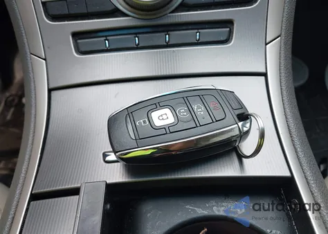 2019 Lincoln Mkz Reserve Ii z USA, uszkodzony, nr VIN 3LN6L5F97KR602218